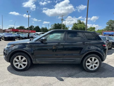 Used 2016 Land Rover Range Rover Evoque SE Premium AWD/4WD image 9