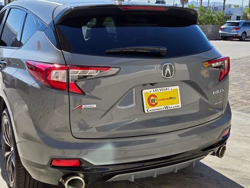 New 2026 Acura RDX A-Spec AWD/4WD image 4