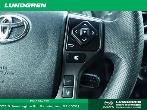 Used 2023 Toyota Tacoma TRD Sport w/ Advanced Technology Package AWD/4WD image 16