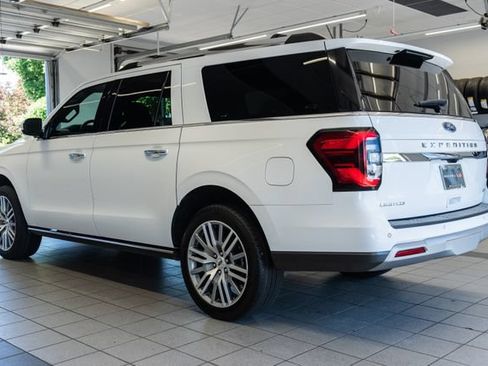 Used 2024 Ford Expedition Max Limited AWD/4WD image 4