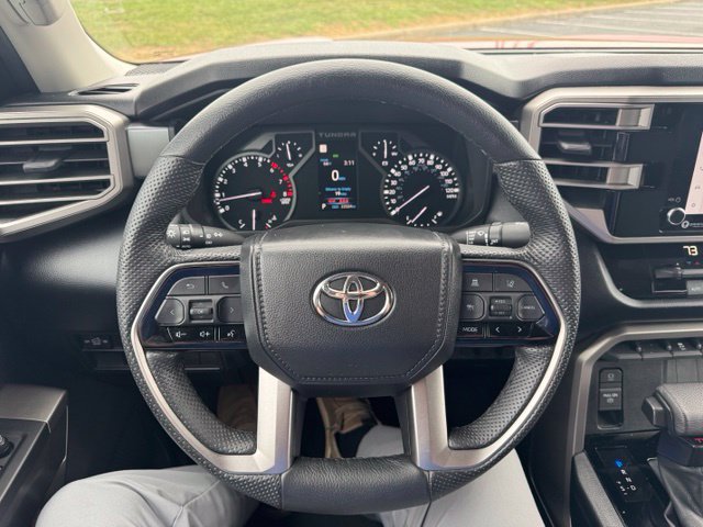 Used 2023 Toyota Tundra SR5 w/ TRD Off-Road Package AWD/4WD image 17