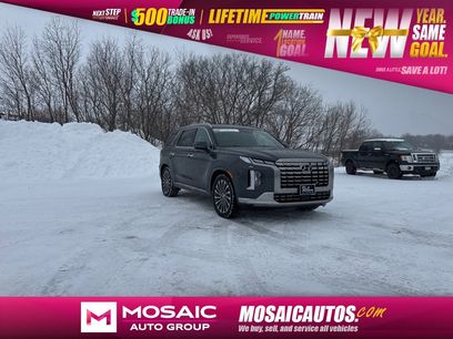 Used 2024 Hyundai Palisade Calligraphy