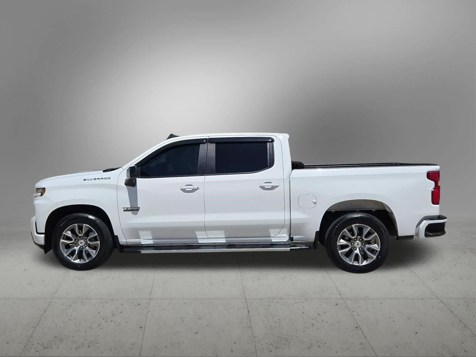 Used 2022 Chevrolet Silverado 1500 RST w/ Safety Package RWD image 3