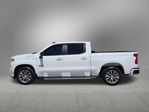 Used 2022 Chevrolet Silverado 1500 RST w/ Safety Package RWD image 3