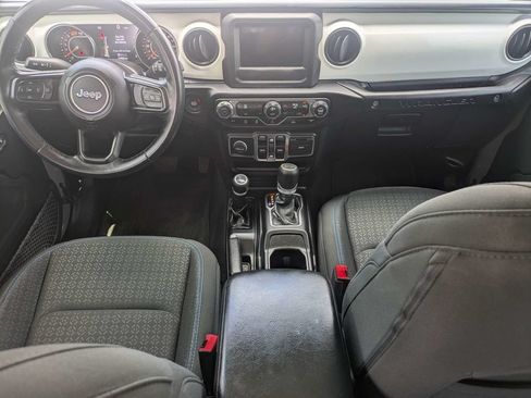 Used 2021 Jeep Wrangler Unlimited Sport AWD/4WD image 14