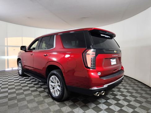 Used 2025 Chevrolet Tahoe Premier image 5