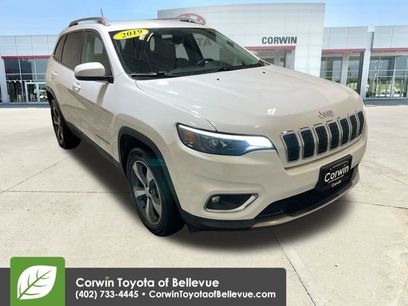 Used 2019 Jeep Cherokee Limited