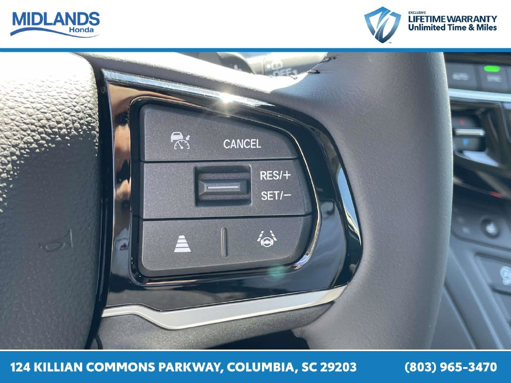 New 2027 Honda Odyssey EX-L image 23