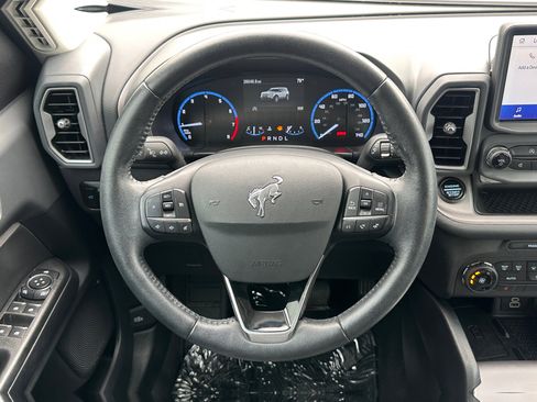 Used 2023 Ford Bronco Sport Big Bend w/ Convenience Package AWD/4WD image 13