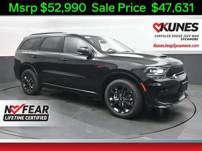 New 2026 Dodge Durango GT