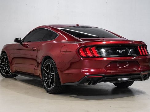 Used 2019 Ford Mustang Premium RWD image 12