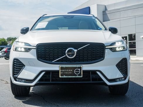 Certified 2024 Volvo XC60 B5 Plus w/ Climate Package AWD/4WD image 2