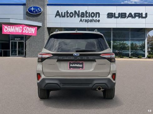 Used 2026 Subaru Forester Premium w/ Base/Premium Package AWD/4WD image 13