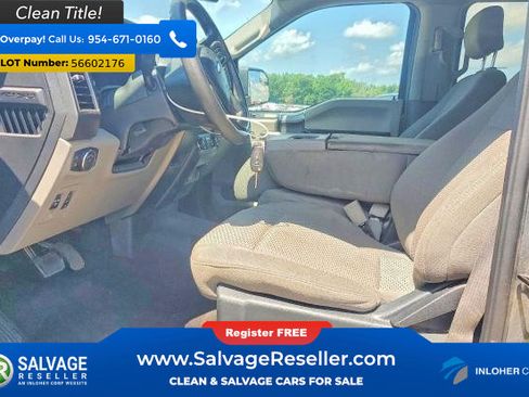 Used 2020 Ford F150 XLT w/ Equipment Group 301A Mid RWD image 9
