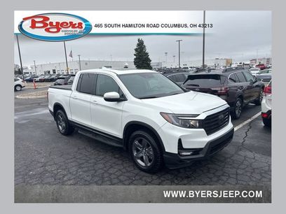 Used 2022 Honda Ridgeline RTL