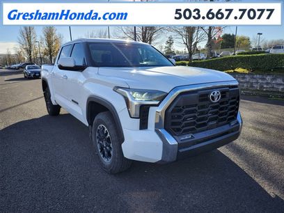 Used 2024 Toyota Tundra SR5 w/ TRD Off-Road Package