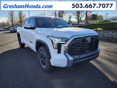 Used 2024 Toyota Tundra SR5 w/ TRD Off-Road Package image 1