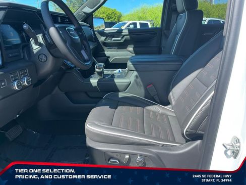 New 2026 GMC Sierra 1500 AT4X AWD/4WD image 9