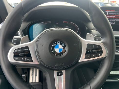 Used 2023 BMW X3 sDrive30i w/ M Sport Package image 9