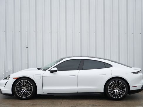 Used 2023 Porsche Taycan image 46