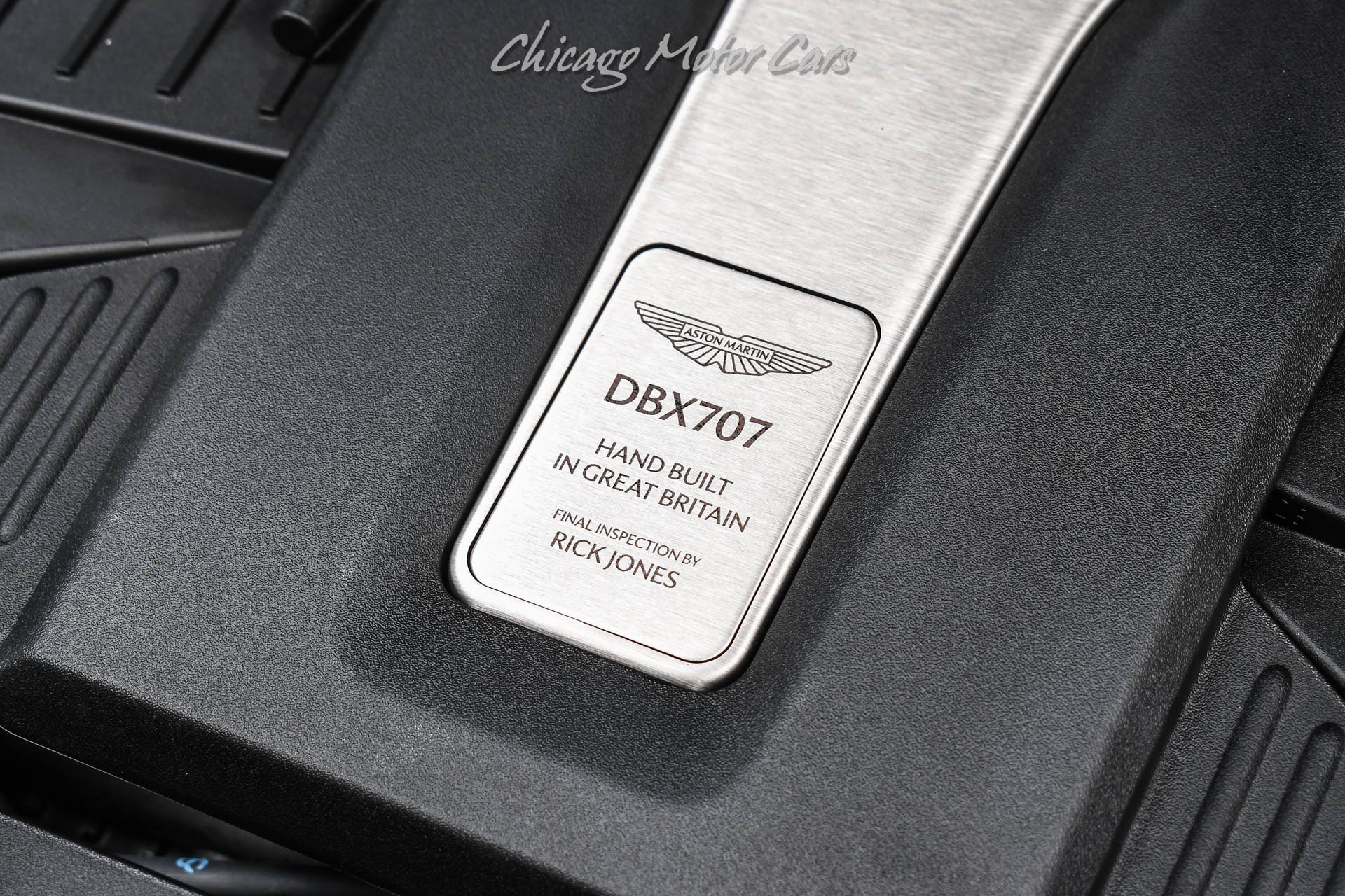 Used 2025 Aston Martin DBX 707 AWD/4WD image 55