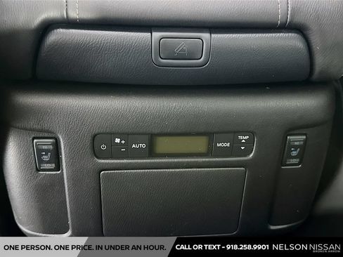 Certified 2024 Nissan Armada Platinum w/ Captain's Chairs Package AWD/4WD image 26