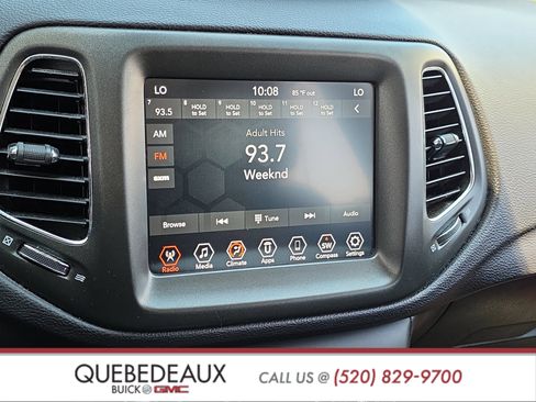 Used 2019 Jeep Compass Trailhawk AWD/4WD image 18