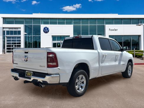 Used 2023 RAM 1500 Laramie AWD/4WD image 5
