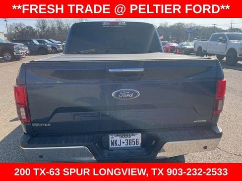 Used 2019 Ford F150 Lariat RWD image 9