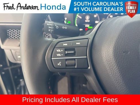 New 2026 Honda CR-V TrailSport image 12