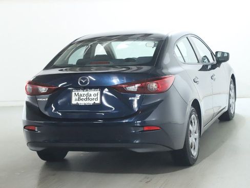 Used 2016 MAZDA MAZDA3 i Sport FWD image 47