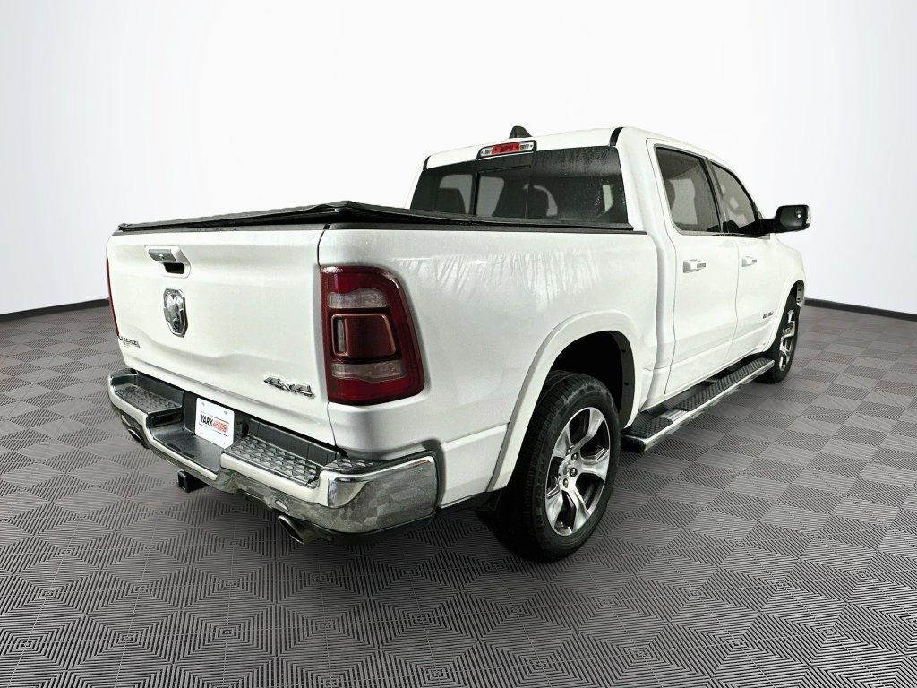 Certified 2019 RAM 1500 Laramie AWD/4WD image 11
