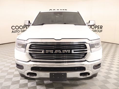 Used 2023 RAM 1500 Laramie AWD/4WD image 10