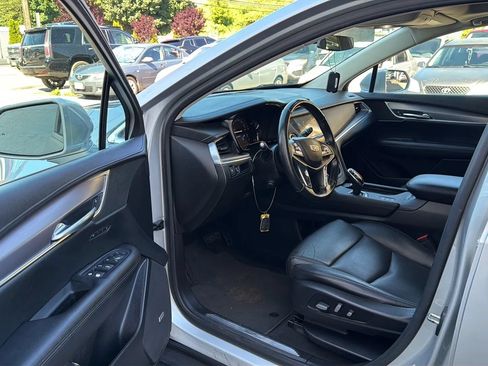 Used 2019 Cadillac XT5 Luxury AWD/4WD image 22