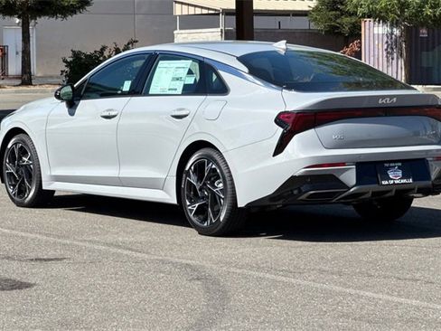 New 2026 Kia K5 GT-Line image 7