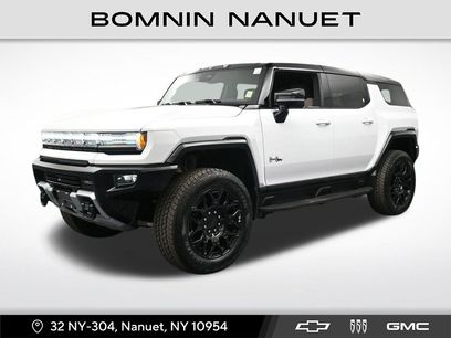 Used 2026 GMC Hummer EV SUV