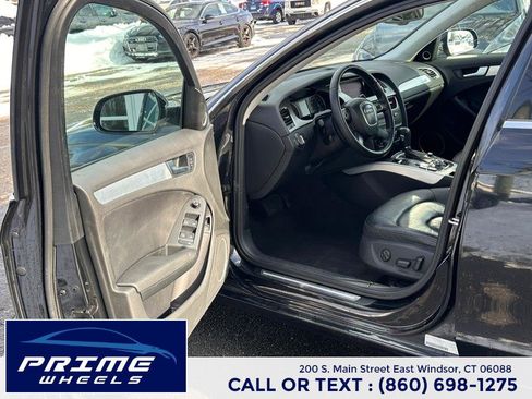 Used 2011 Audi A4 2.0T Premium Plus w/ Premium Plus Pkg image 9