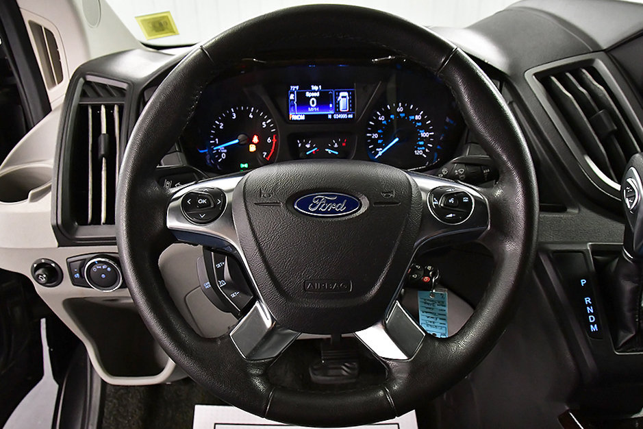 Used 2017 Ford Transit 150 130 Low Roof w/ Exterior Upgrade Package RWD image 17