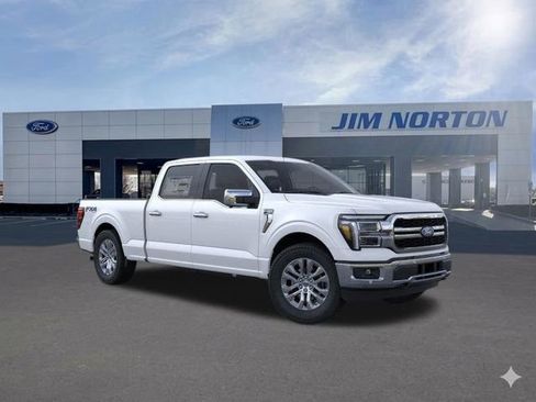 New 2025 Ford F150 Lariat w/ Equipment Group 502A High image 9