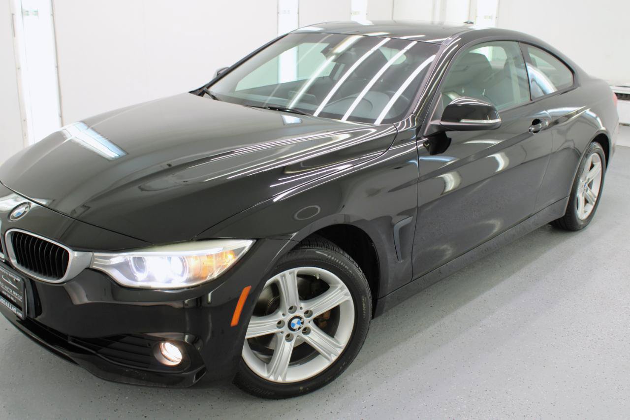 Used 2014 BMW 428i xDrive Coupe AWD/4WD image 11