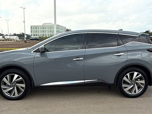 Used 2021 Nissan Murano SL w/ SL Moonroof Package image 4