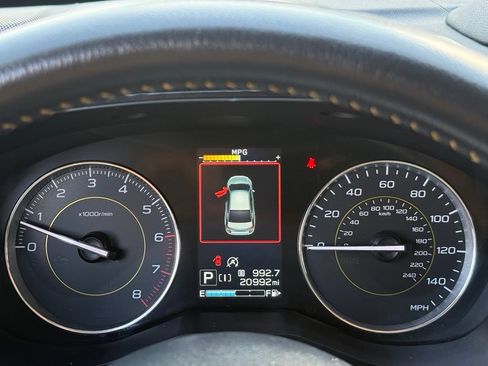 Certified 2023 Subaru Crosstrek 2.5i Sport AWD/4WD image 15