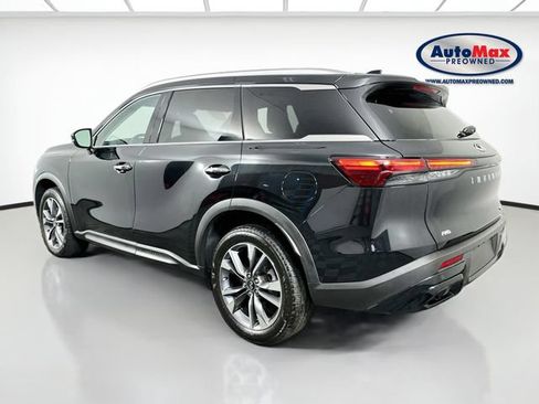 Used 2024 INFINITI QX60 Luxe AWD/4WD image 6