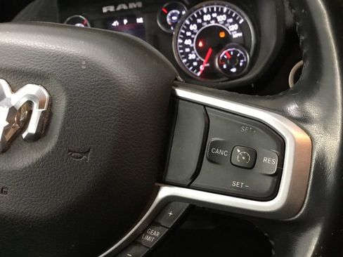Used 2021 RAM 1500 Big Horn image 30