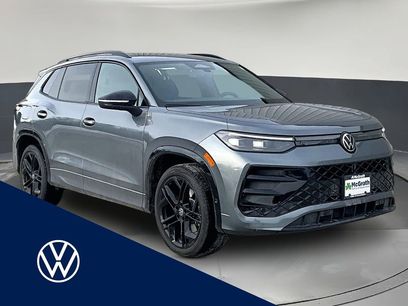New 2026 Volkswagen Tiguan SE R-Line