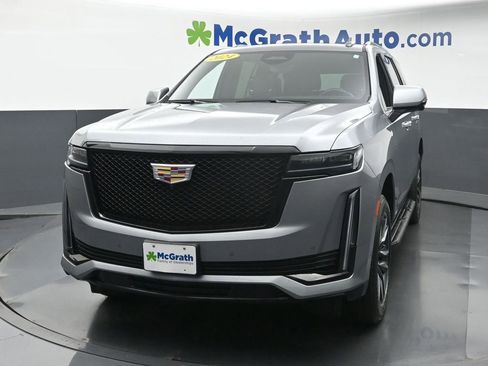 Certified 2024 Cadillac Escalade Sport w/ Touring Package image 5