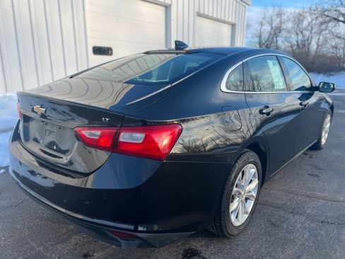 Used 2024 Chevrolet Malibu LT FWD image 8