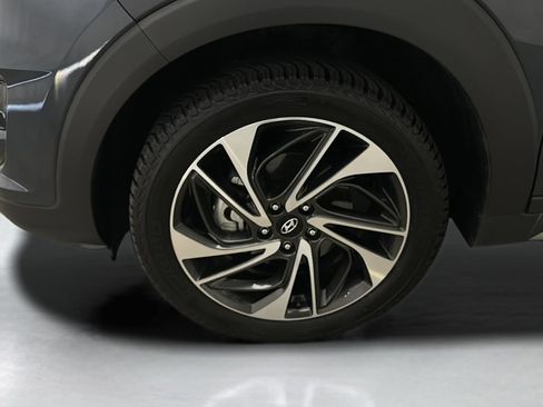 Used 2019 Hyundai Tucson Sport AWD/4WD image 12