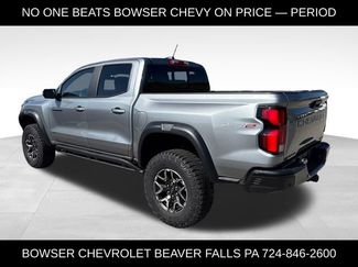 New 2026 Chevrolet Colorado ZR2 w/ Technology Package AWD/4WD video 3
