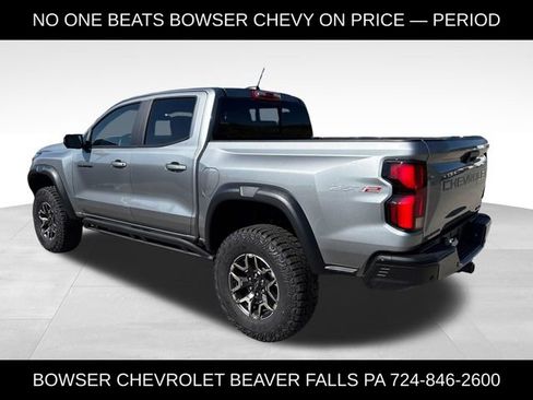 New 2026 Chevrolet Colorado ZR2 w/ Technology Package AWD/4WD image 3